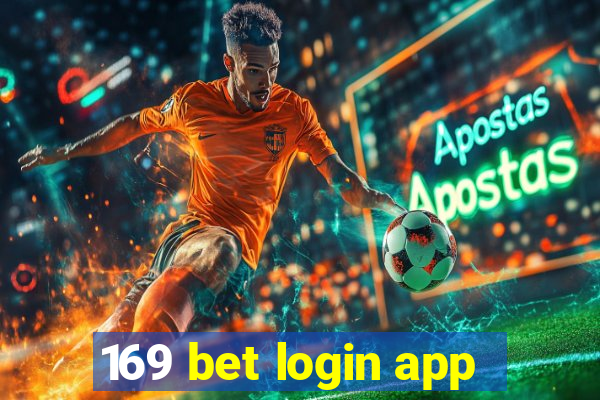 169 bet login app