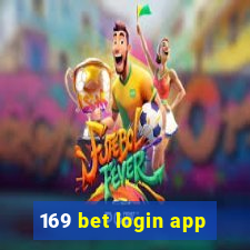 169 bet login app