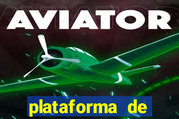 plataforma de aposta bet