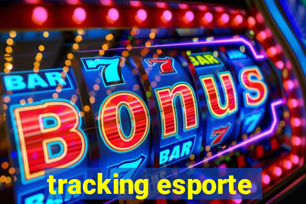 tracking esporte