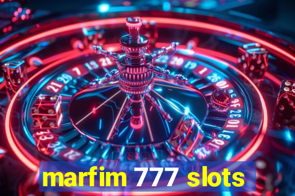 marfim 777 slots