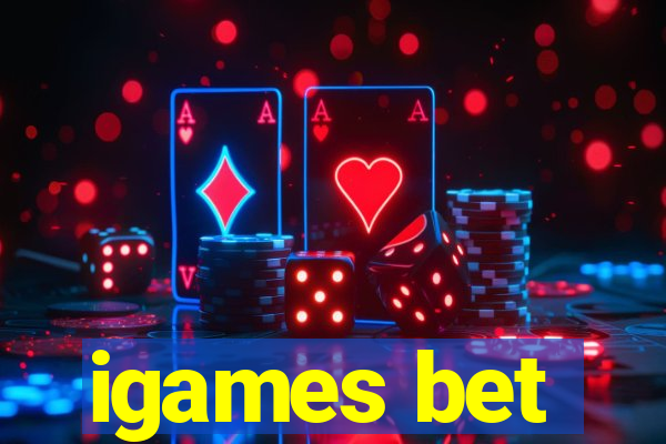 igames bet