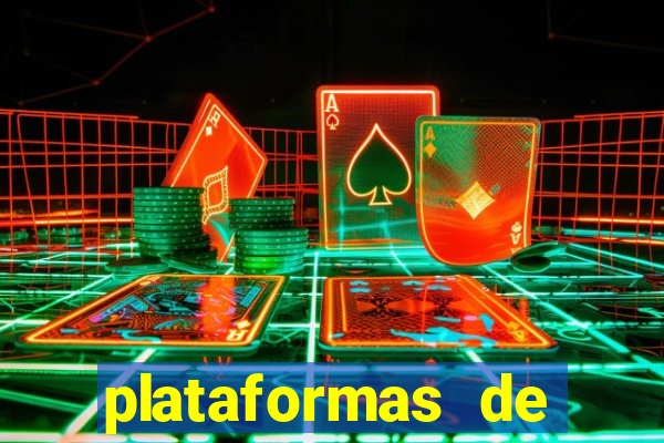 plataformas de apostas novas