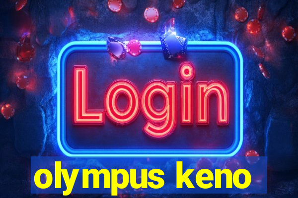 olympus keno