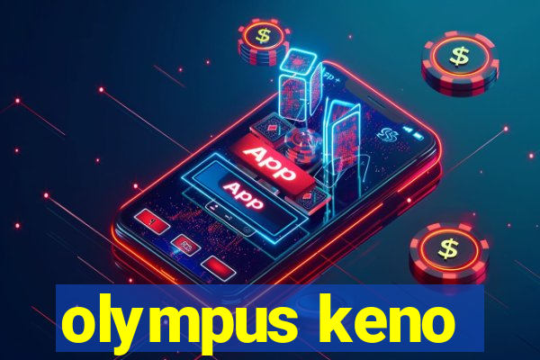 olympus keno