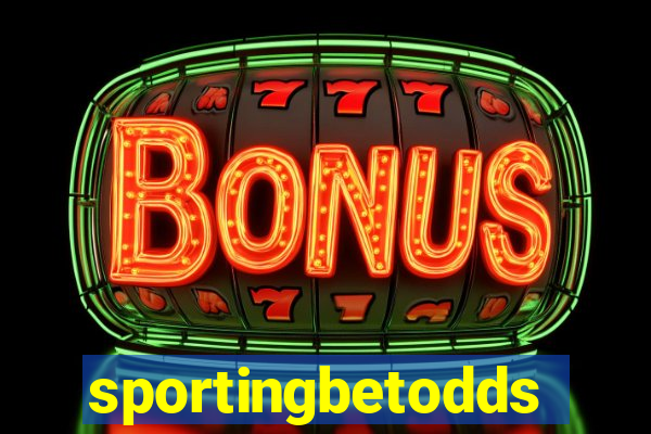 sportingbetodds