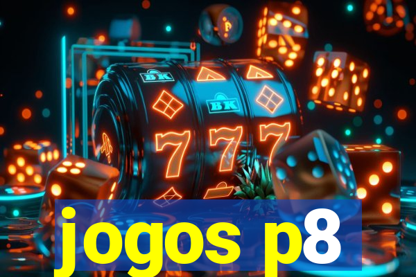 jogos p8