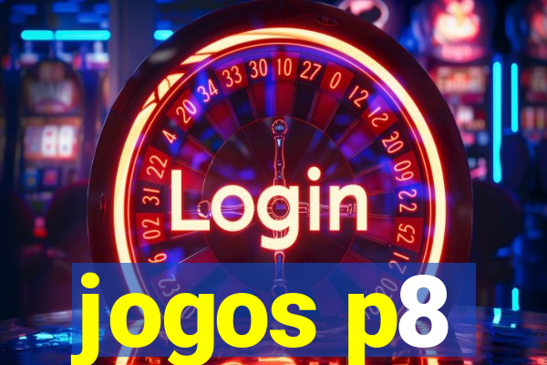 jogos p8