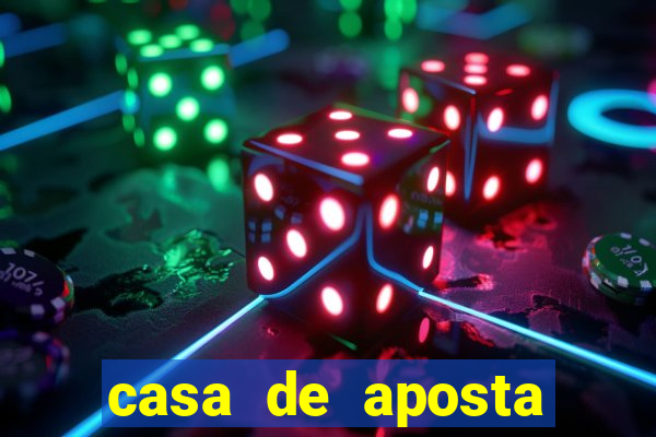 casa de aposta minimo 1 real