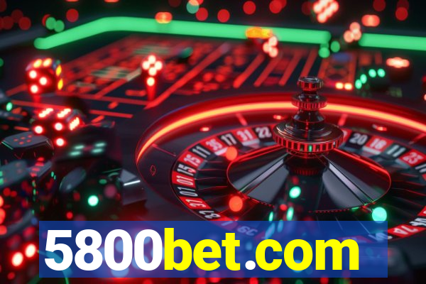 5800bet.com