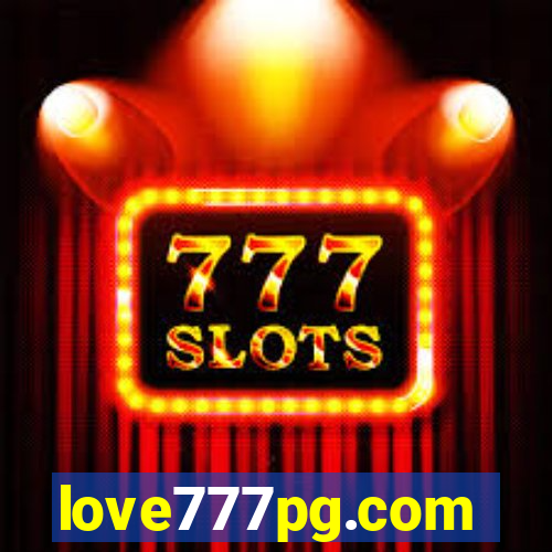 love777pg.com