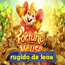 rugido de leoa