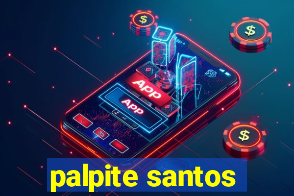 palpite santos