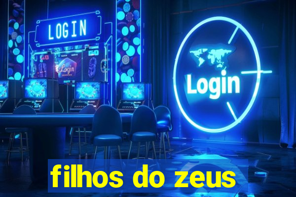 filhos do zeus