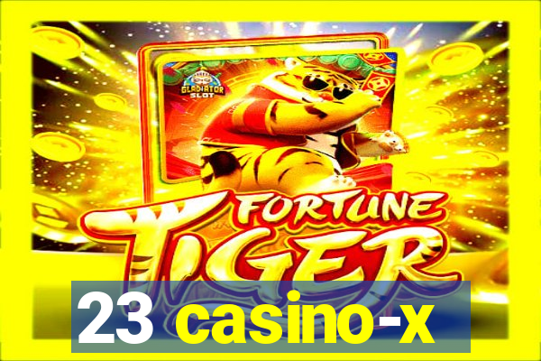 23 casino-x