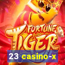 23 casino-x