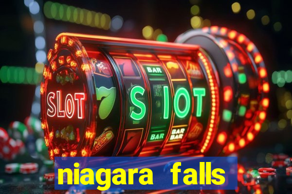 niagara falls casino canada