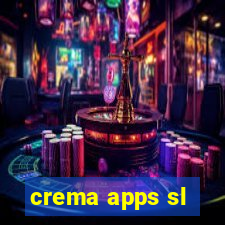 crema apps sl