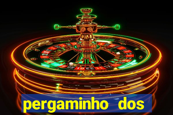 pergaminho dos anoes 4