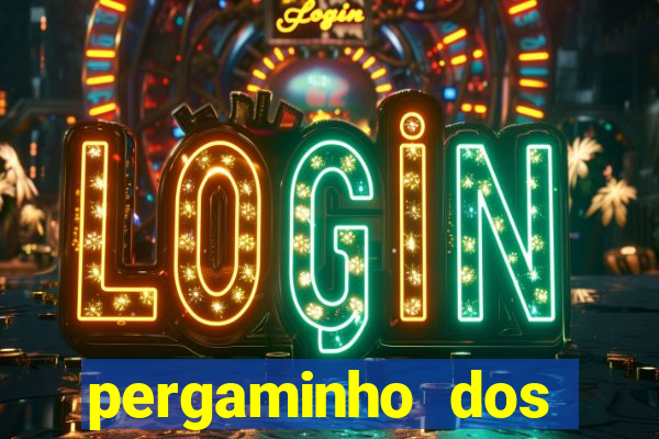 pergaminho dos anoes 4