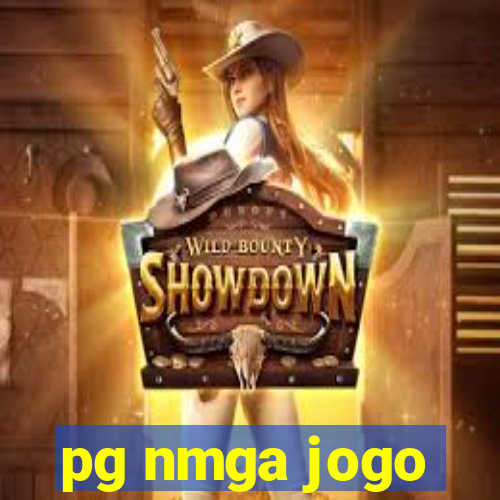 pg nmga jogo