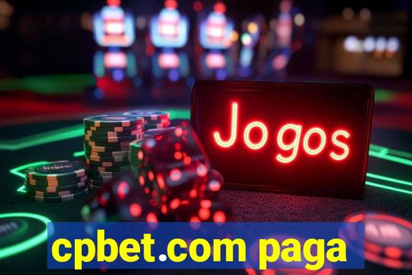 cpbet.com paga