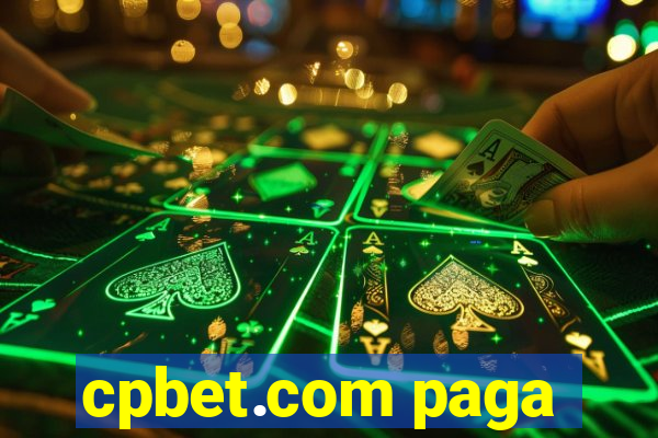 cpbet.com paga