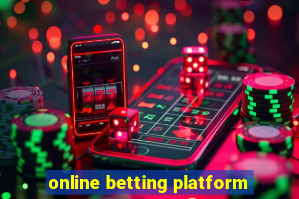 online betting platform