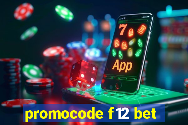 promocode f12 bet