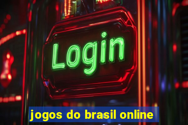 jogos do brasil online