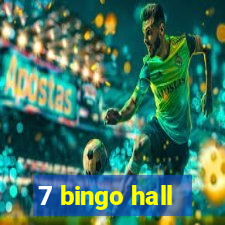 7 bingo hall