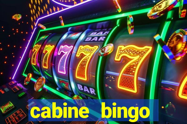 cabine bingo interna msc preziosa