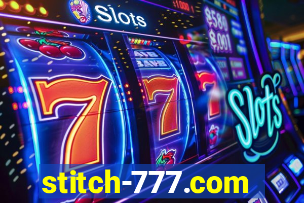 stitch-777.com