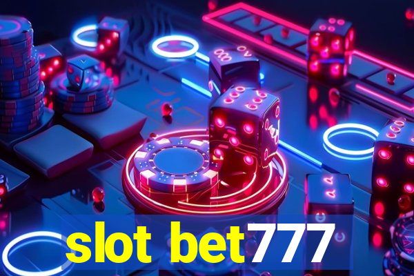 slot bet777