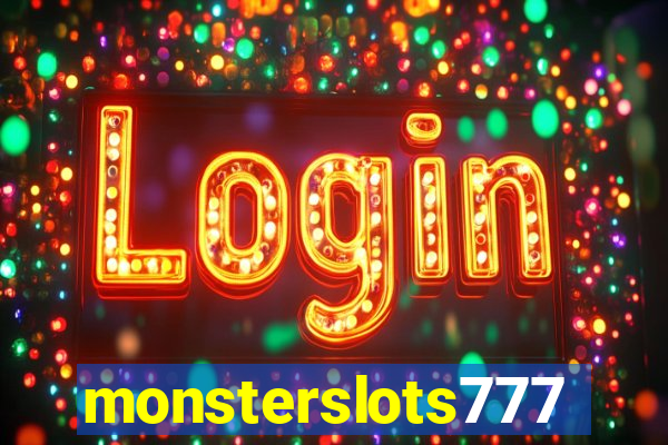 monsterslots777