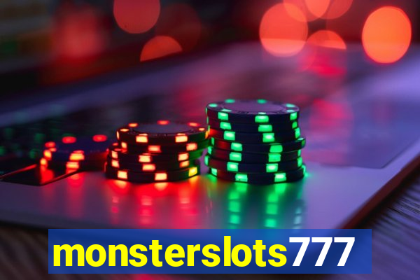 monsterslots777