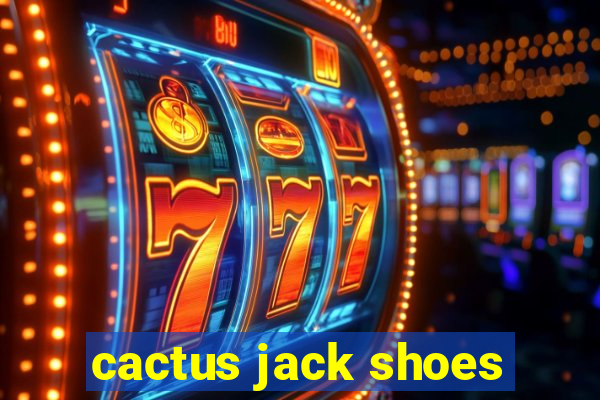 cactus jack shoes