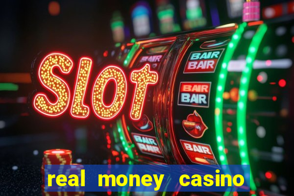 real money casino games online