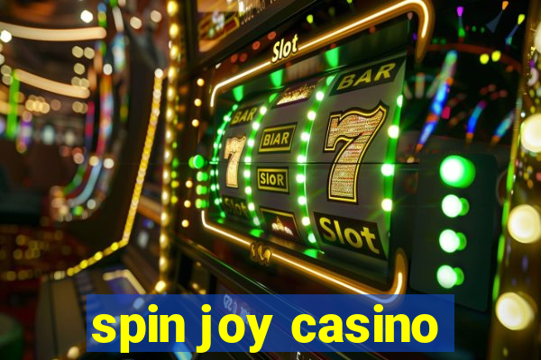 spin joy casino