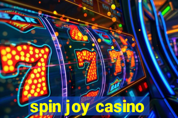 spin joy casino