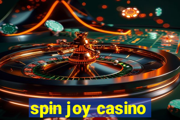 spin joy casino