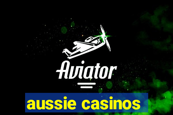 aussie casinos