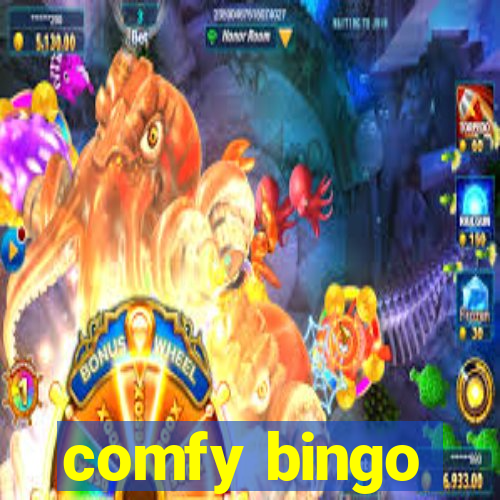 comfy bingo