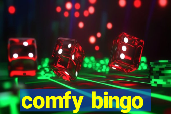 comfy bingo