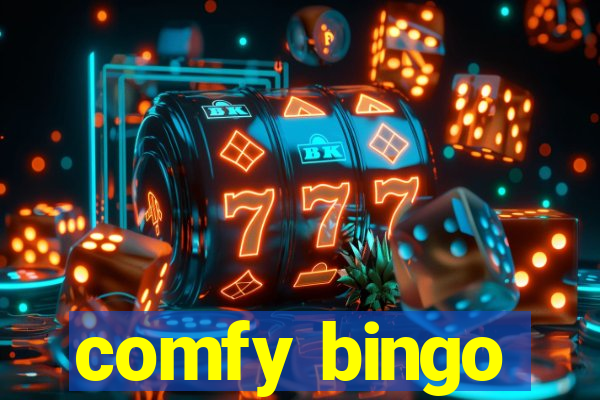 comfy bingo