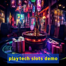 playtech slots demo