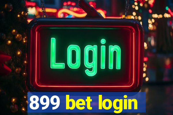 899 bet login