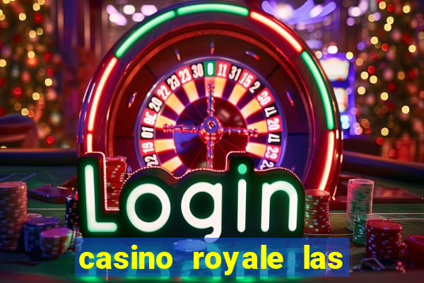 casino royale las vegas hotel