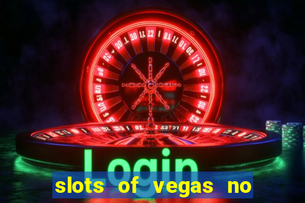 slots of vegas no deposit bonus codes