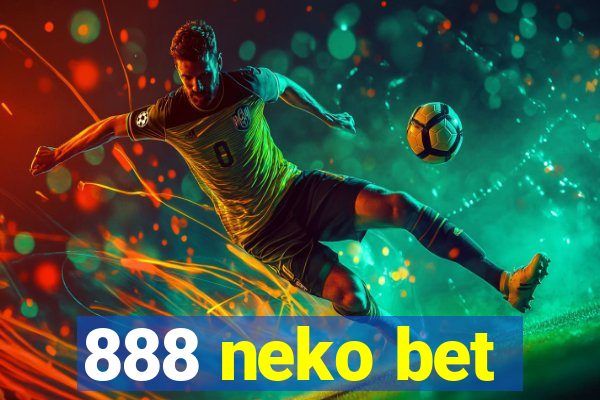 888 neko bet